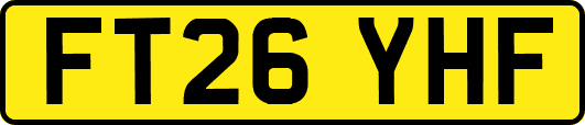 FT26YHF