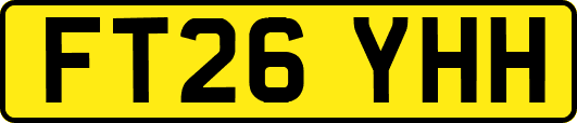 FT26YHH