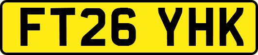 FT26YHK
