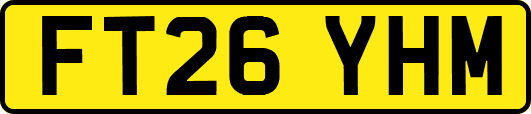 FT26YHM