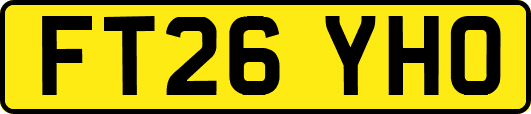 FT26YHO