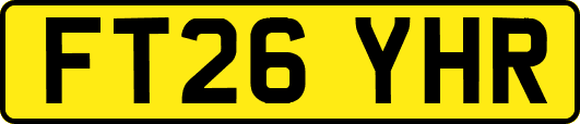 FT26YHR