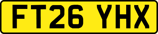 FT26YHX