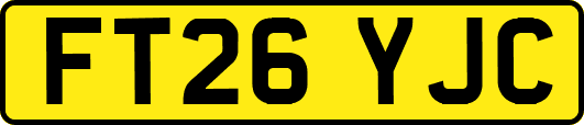 FT26YJC