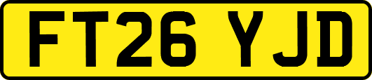 FT26YJD