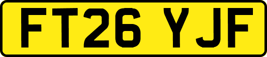 FT26YJF