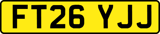FT26YJJ