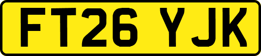 FT26YJK
