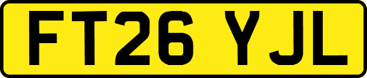 FT26YJL