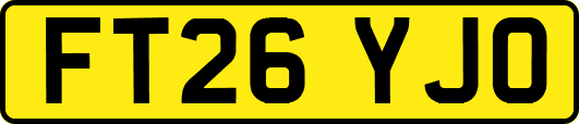FT26YJO