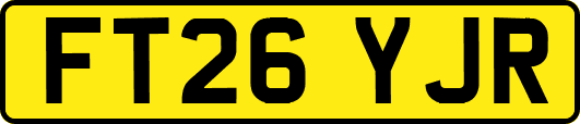 FT26YJR