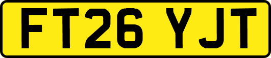 FT26YJT
