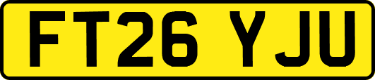 FT26YJU