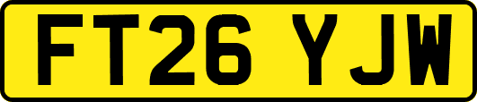 FT26YJW