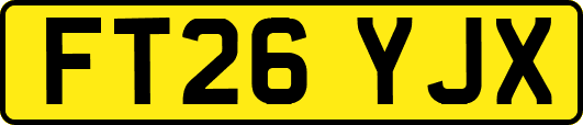 FT26YJX