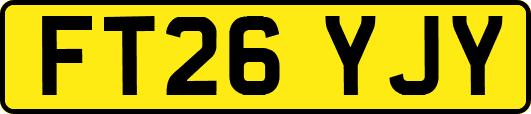 FT26YJY