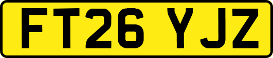 FT26YJZ