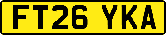 FT26YKA