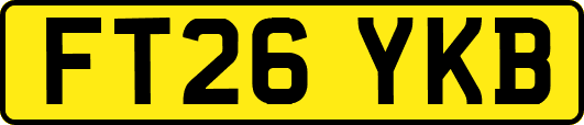 FT26YKB