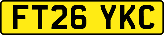 FT26YKC