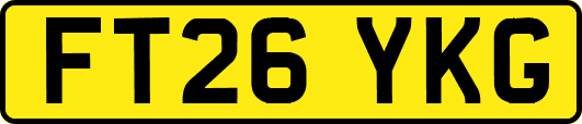 FT26YKG
