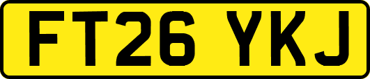 FT26YKJ