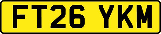 FT26YKM
