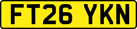 FT26YKN