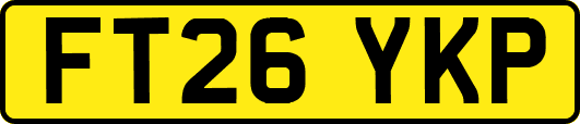 FT26YKP
