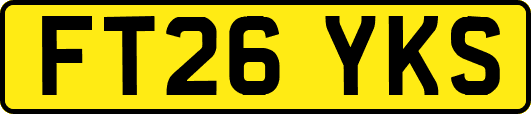 FT26YKS