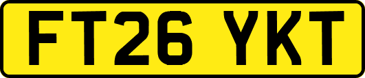 FT26YKT