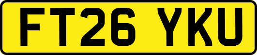 FT26YKU