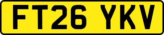 FT26YKV