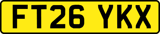 FT26YKX