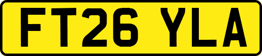 FT26YLA