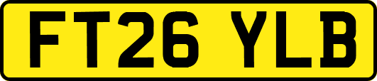 FT26YLB