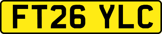 FT26YLC