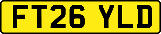 FT26YLD