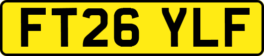 FT26YLF