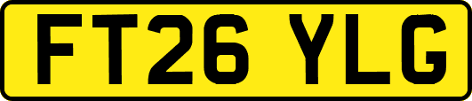FT26YLG