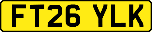 FT26YLK