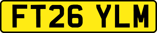 FT26YLM