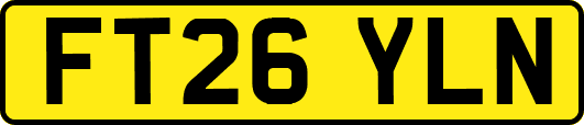 FT26YLN
