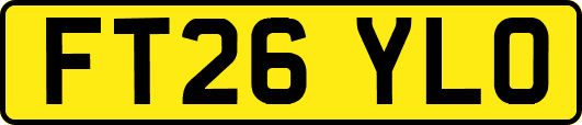 FT26YLO