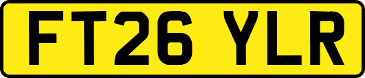 FT26YLR