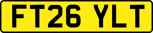 FT26YLT