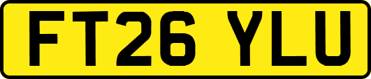 FT26YLU