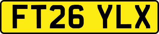 FT26YLX