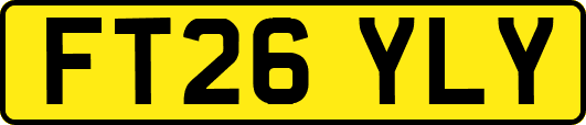 FT26YLY