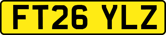 FT26YLZ